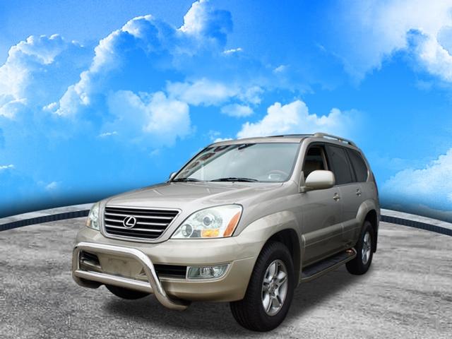 Photo of 2003 Lexus GX 470