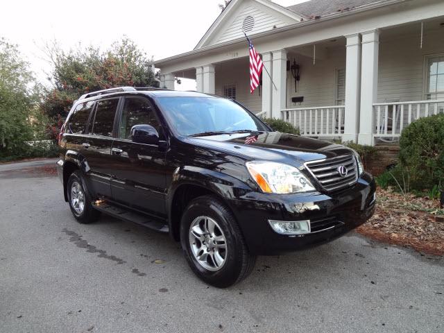 Photo of 2008 Lexus GX 470