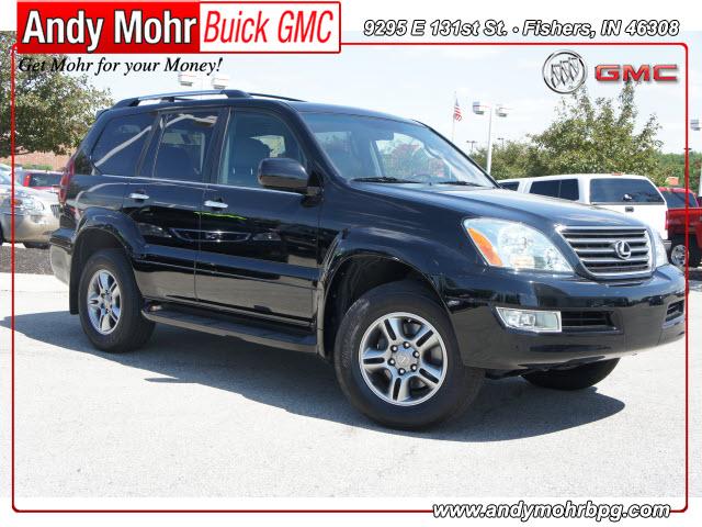 Photo of 2009 Lexus GX 470