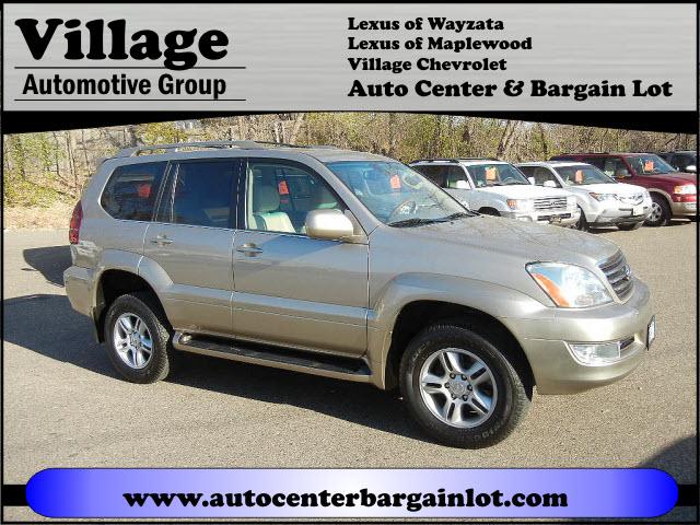 Photo of 2004 Lexus GX 470