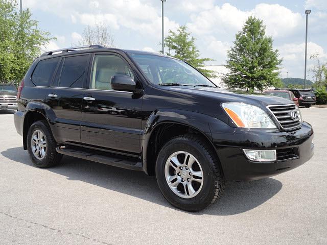 Photo of 2008 Lexus GX 470