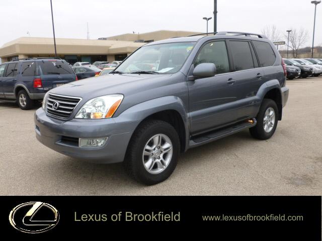 Photo of 2003 Lexus GX 470