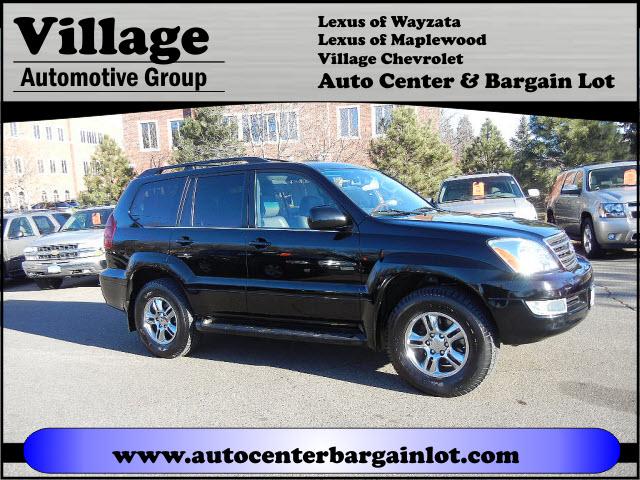 Photo of 2003 Lexus GX 470