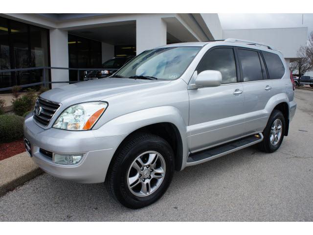 Photo of 2008 Lexus GX 470