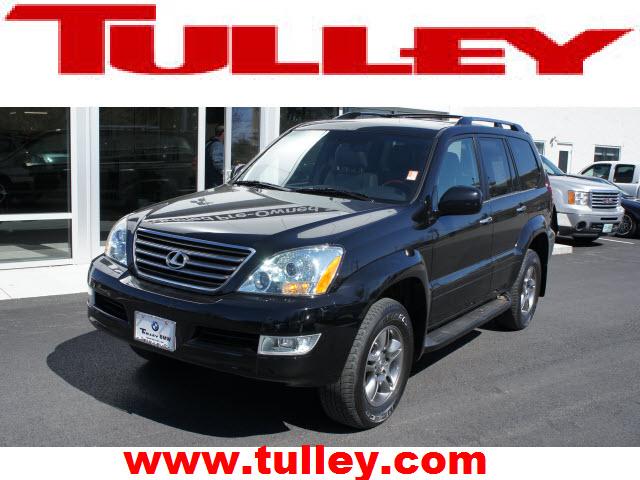 Photo of 2009 Lexus GX 470