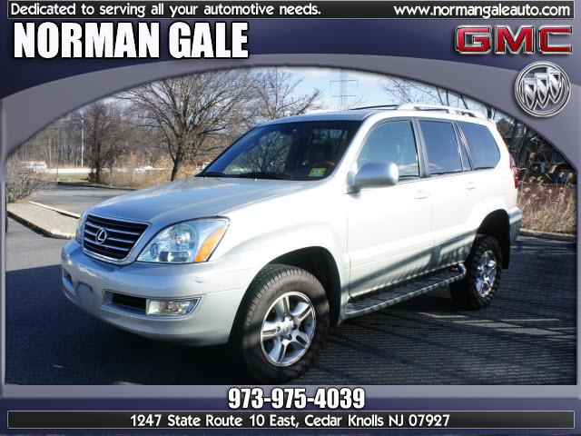 Photo of 2005 Lexus GX 470