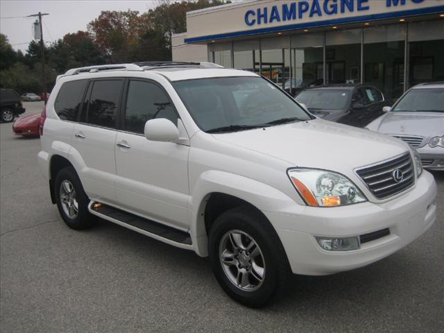Photo of 2008 Lexus GX 470