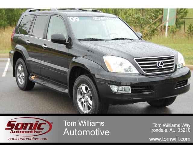 Photo of 2009 Lexus GX 470