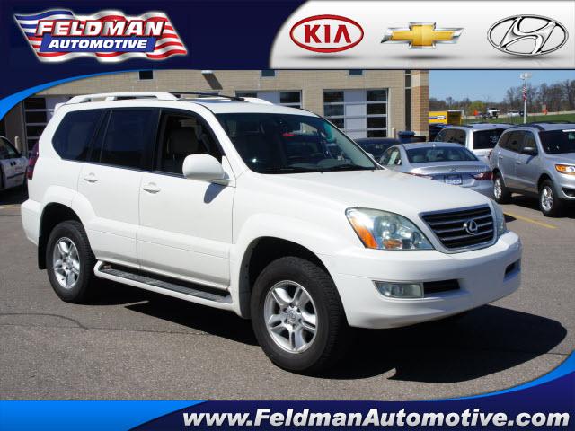 Photo of 2005 Lexus GX 470