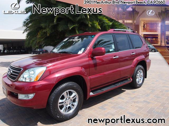 Photo of 2008 Lexus GX 470