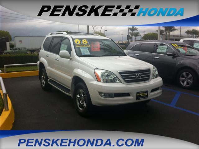 Photo of 2008 Lexus GX 470
