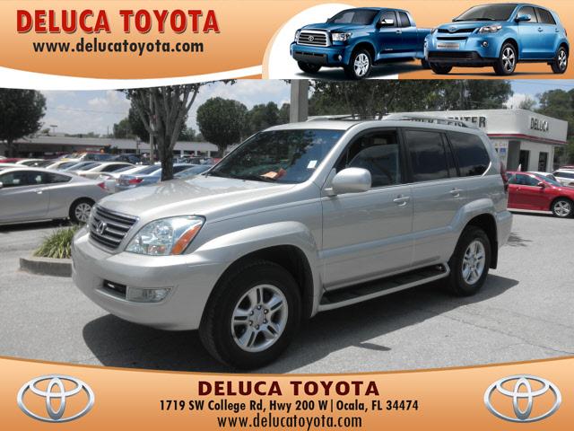 Photo of 2004 Lexus GX 470