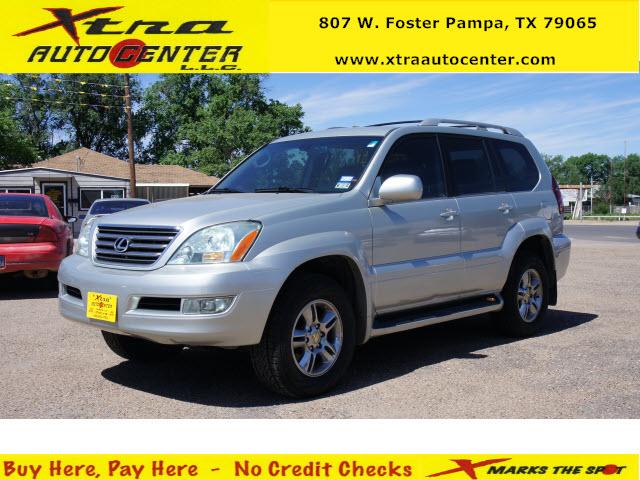 Photo of 2004 Lexus GX 470
