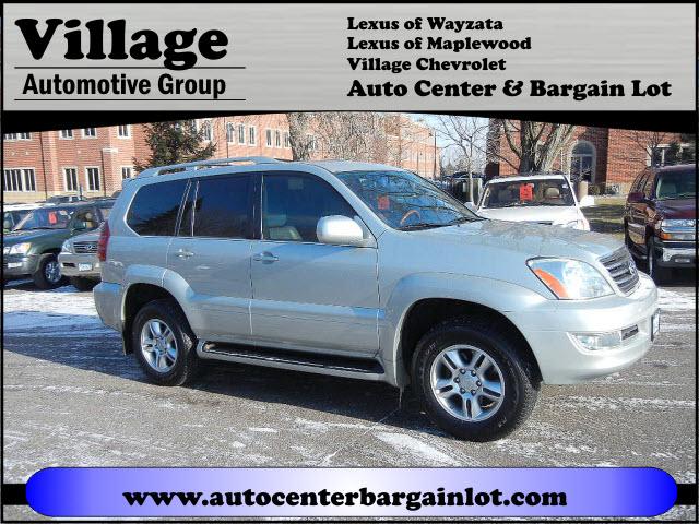 Photo of 2004 Lexus GX 470