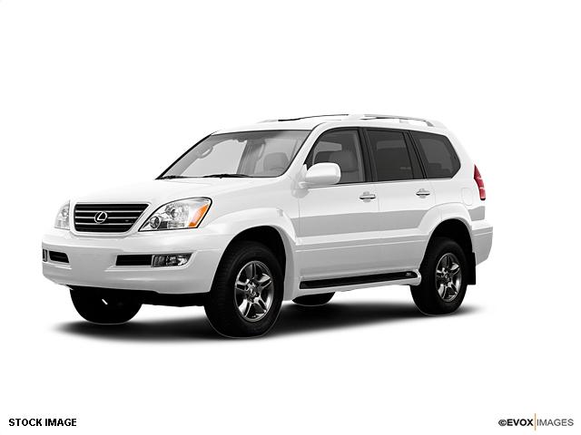 Photo of 2008 Lexus GX 470