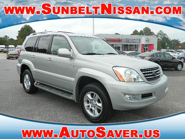 Photo of 2003 Lexus GX 470
