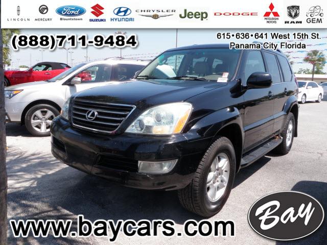 Photo of 2003 Lexus GX 470