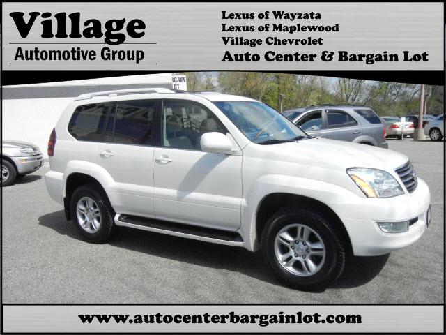 Photo of 2004 Lexus GX 470