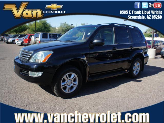 Photo of 2004 Lexus GX 470