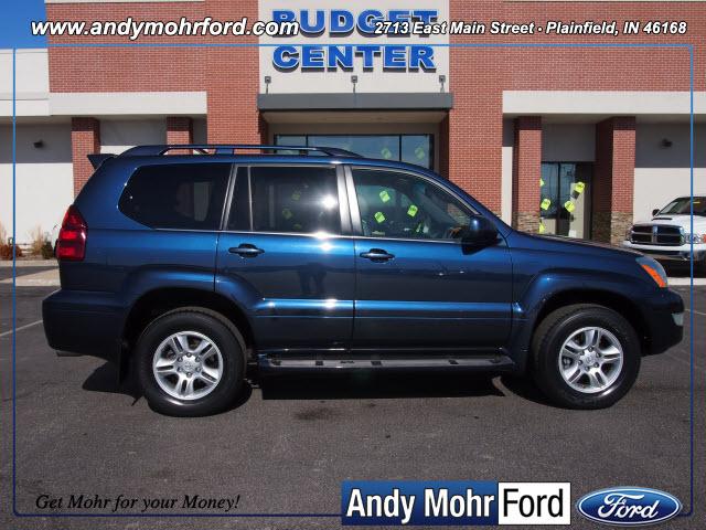 Photo of 2004 Lexus GX 470