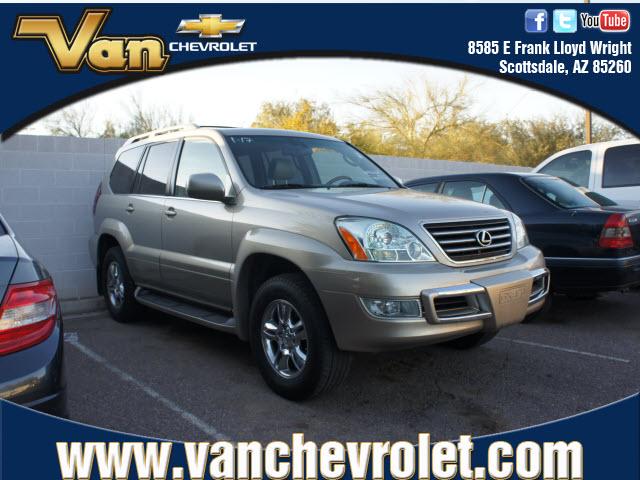Photo of 2004 Lexus GX 470