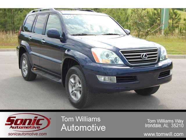 Photo of 2008 Lexus GX 470
