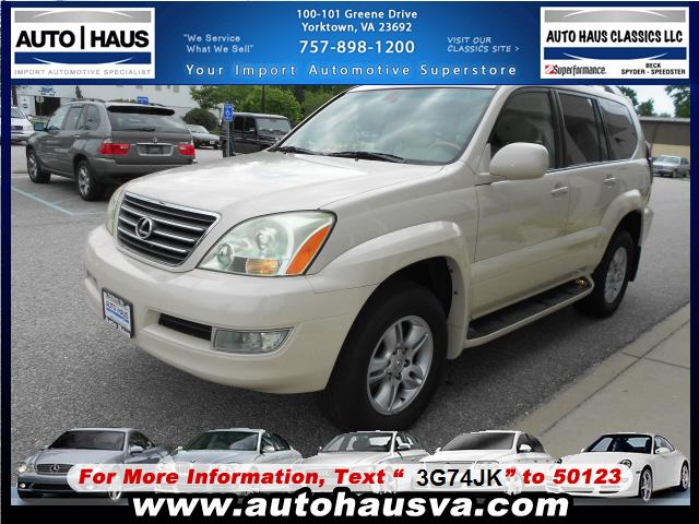 Photo of 2003 Lexus GX 470