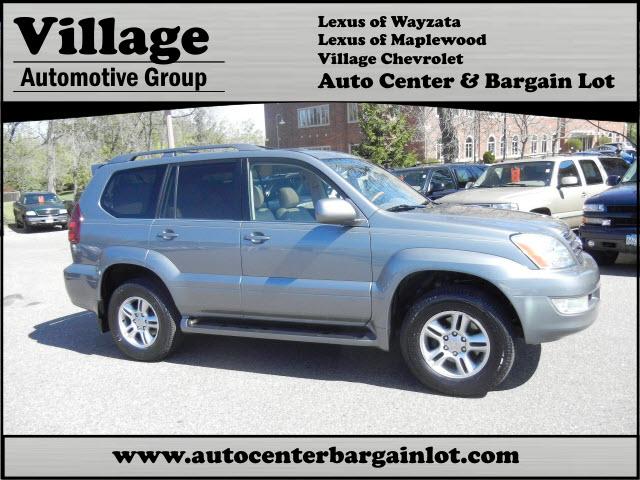 Photo of 2004 Lexus GX 470