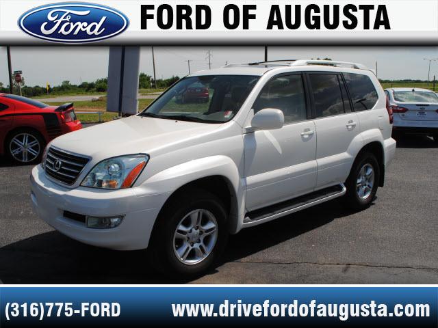 Photo of 2007 Lexus GX 470