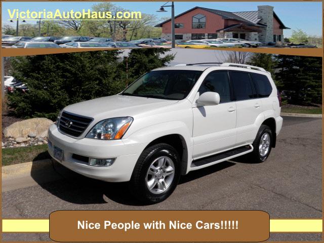 Photo of 2007 Lexus GX 470