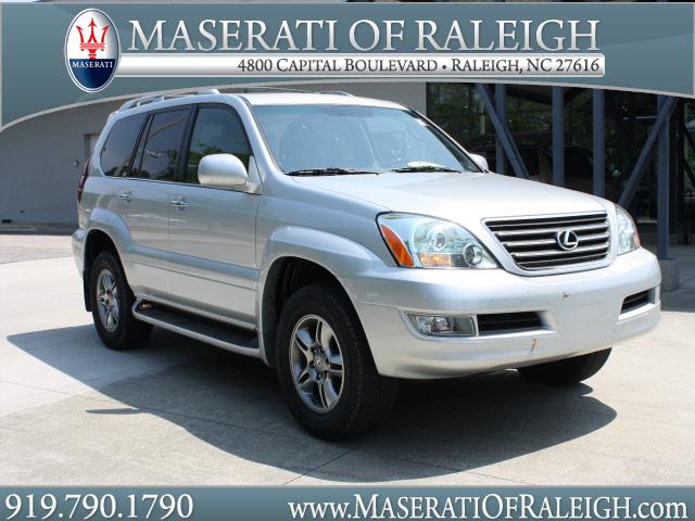 Photo of 2009 Lexus GX 470