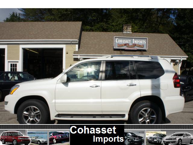 Photo of 2008 Lexus GX 470