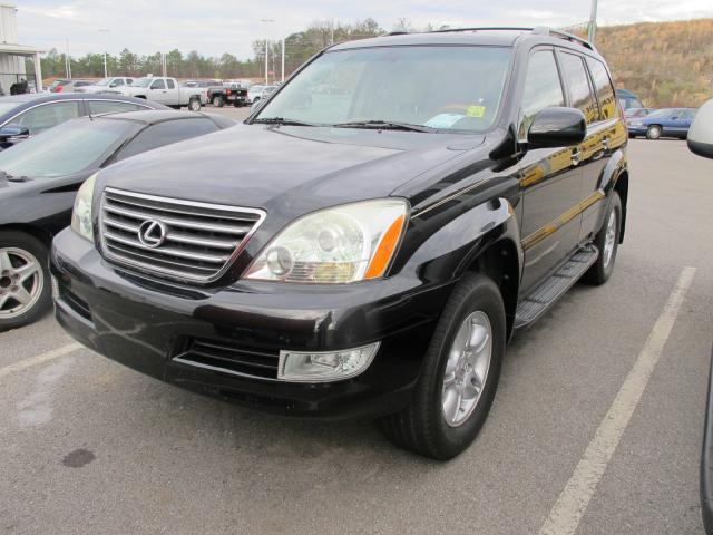 Photo of 2004 Lexus GX 470