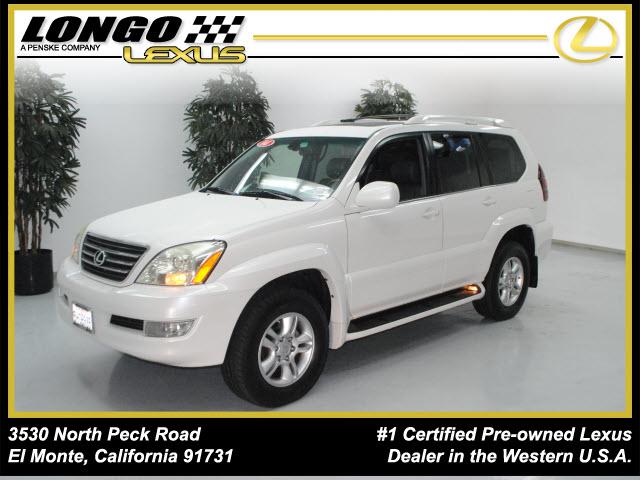 Photo of 2004 Lexus GX 470