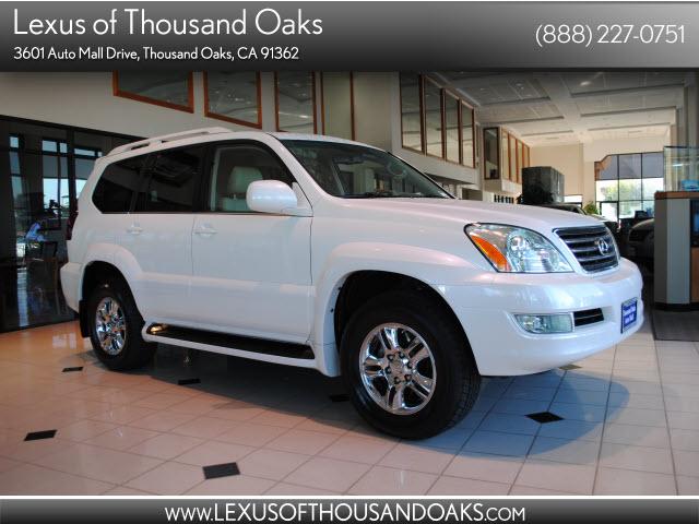 Photo of 2007 Lexus GX 470