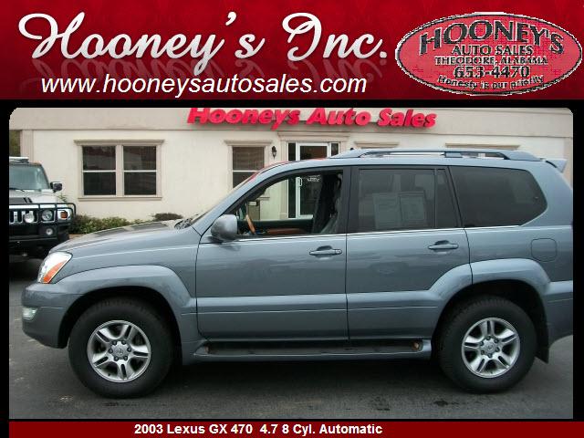 Photo of 2003 Lexus GX 470