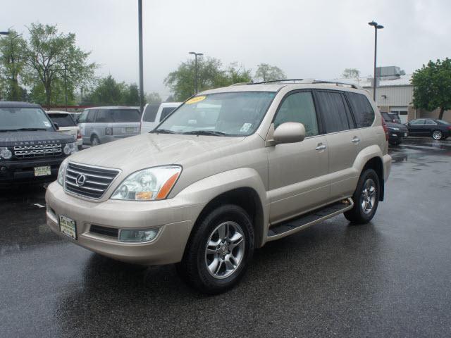 Photo of 2008 Lexus GX 470
