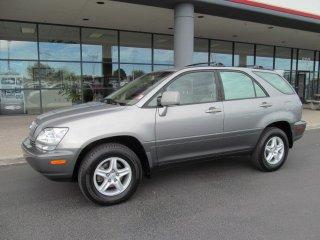 Photo of 2001 Lexus RX300