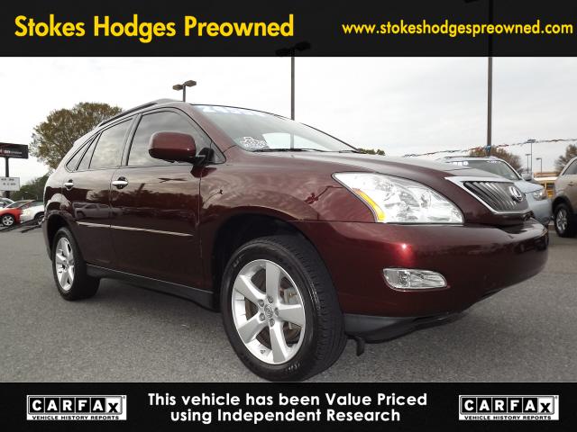 Photo of 2008 Lexus RX 350