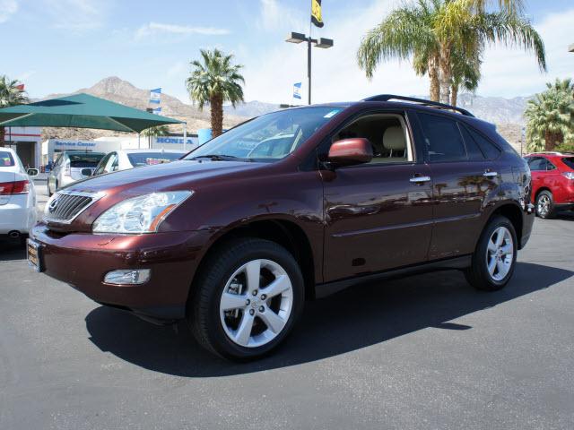 Photo of 2009 Lexus RX 350