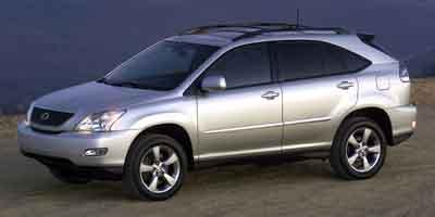 Photo of 2004 LEXUS RX