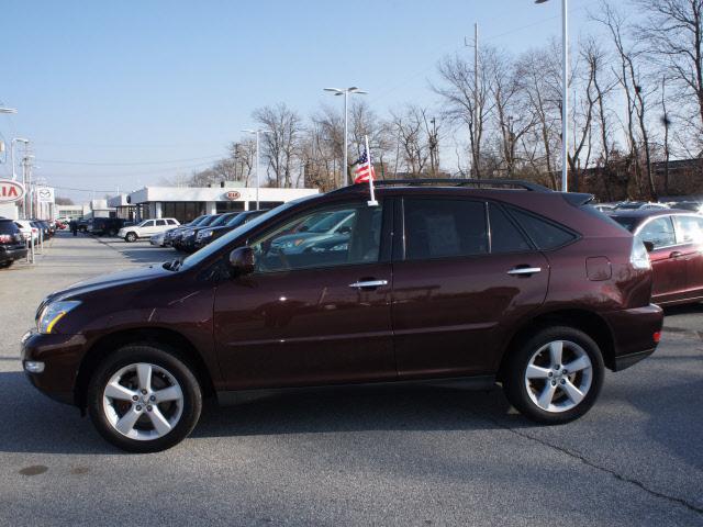 Photo of 2008 Lexus RX 350