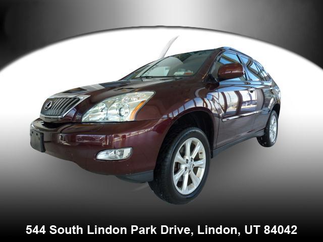 Photo of 2009 Lexus RX 350