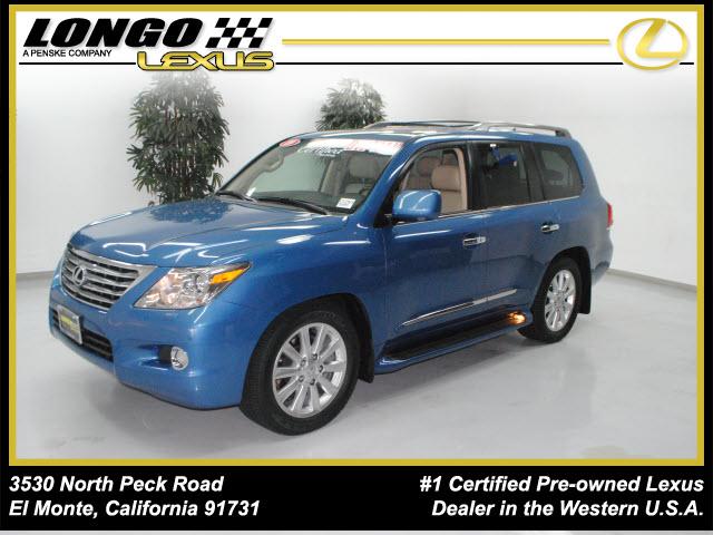 Photo of 2009 Lexus LX 570