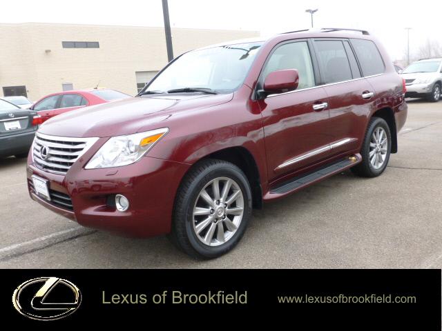 Photo of 2009 Lexus LX 570