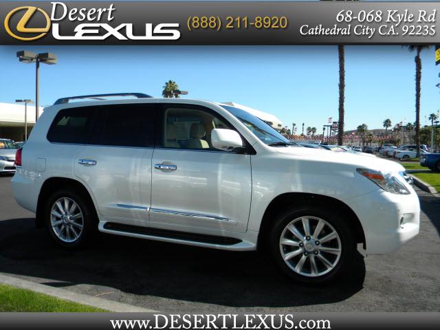 Photo of 2009 Lexus LX 570