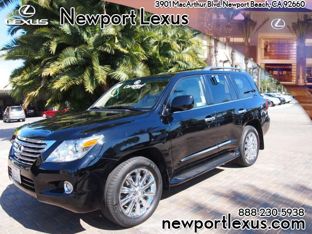 Photo of 2009 Lexus LX 570