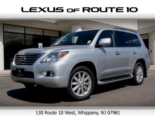 Photo of 2009 Lexus LX 570