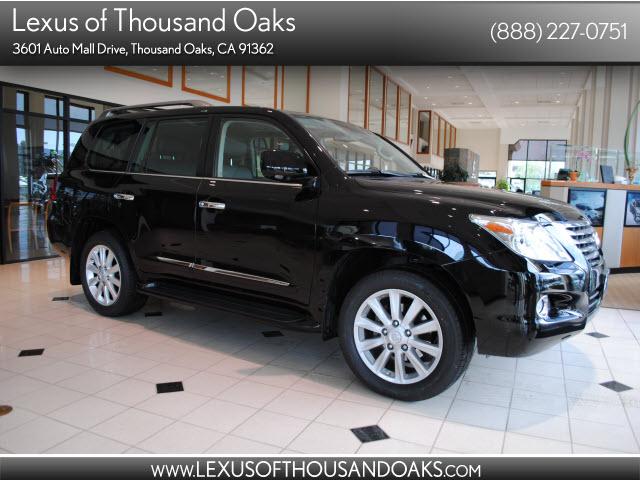 Photo of 2008 Lexus LX 570
