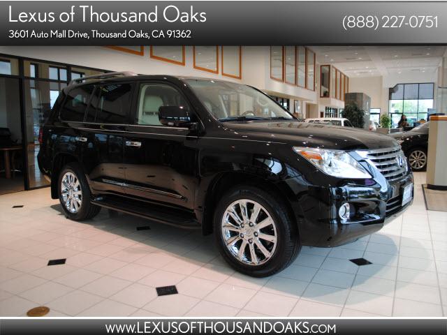 Photo of 2009 Lexus LX 570
